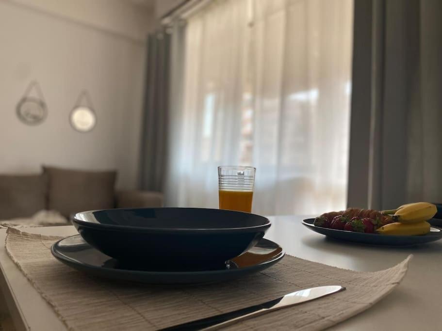 2 Bedroom Apartment With Terrace In City Center Bucureşti Eksteriør bilde